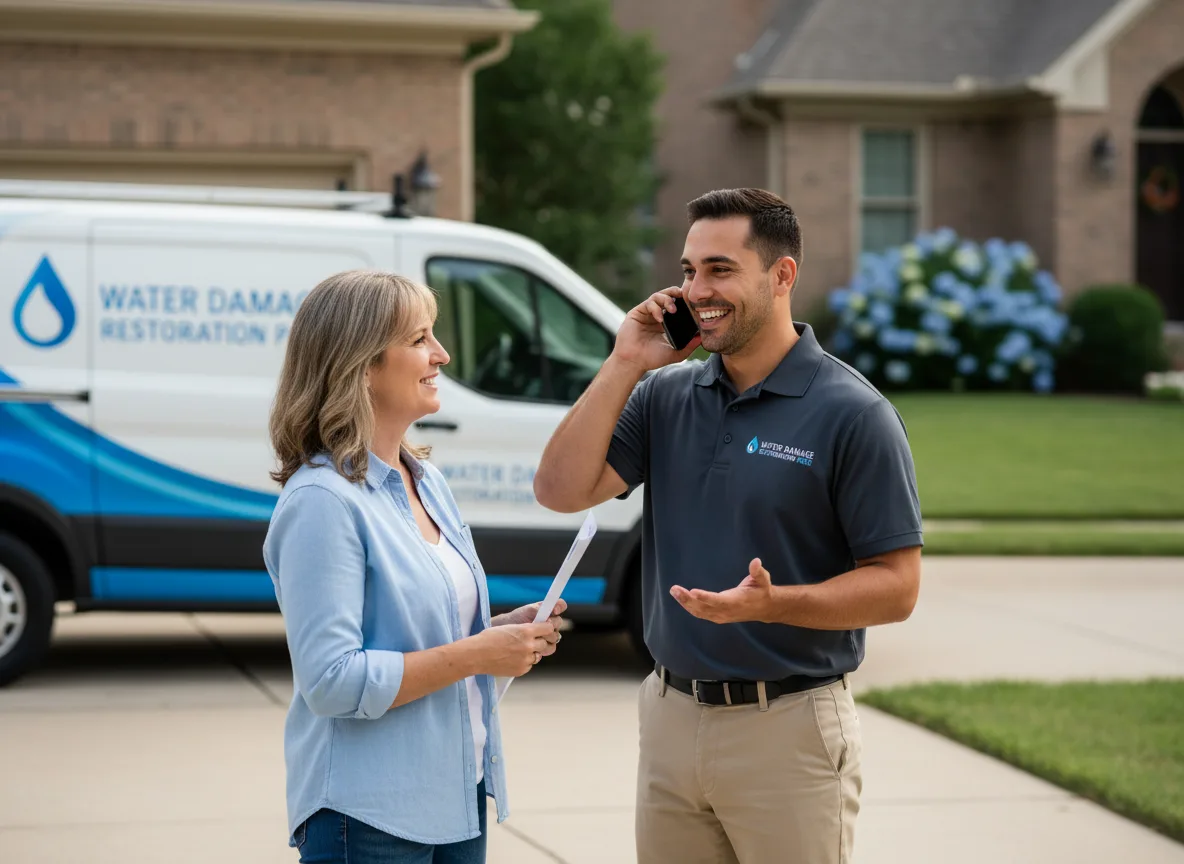 Flood Restoration Melrose Park, IL FAQs